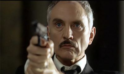 Superman Villain Terence Stamp: Fashion Icon, Spiritual Seeker and the Dazzlingly Unpredictable Life of a British Legend