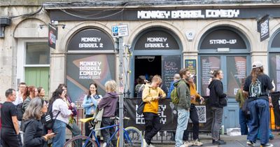 Scottish comedian to do Fringe show despite house arrest for 'terror' charge