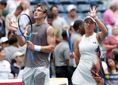 What time is Jack Draper playing today? How to watch US Open mixed doubles