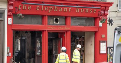 Plans for 'birthplace' of Harry Potter to reopen four years after 'devastating' fire