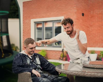 Christy review – outstanding actors and Cork landmarks shine in a moving and funny Irish drama