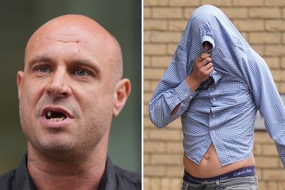 Man accused of punching police car amongst those in court over Epping migrant hotel violence