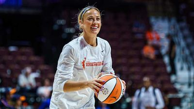 Sophie Cunningham Shares Upbeat Instagram Post After Scary Injury vs. Sun