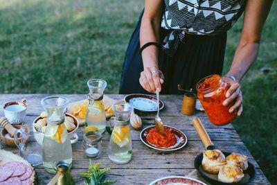 Tell us about a great foodie experience in rural Europe