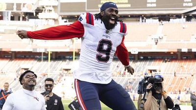 Matthew Judon to Meet, Sign with Dolphins Ahead of 2025 Season