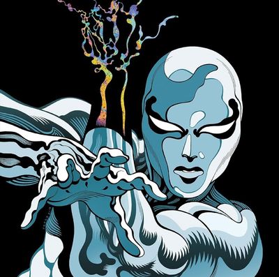 8 Epic Comic Book Stories Featuring Silver Surfer
