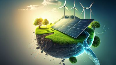 Nextracker Stock Shoots Up More Than 11%, Hits 80-Plus RS Rating As Trump Administration Solar Policy Concerns Ease