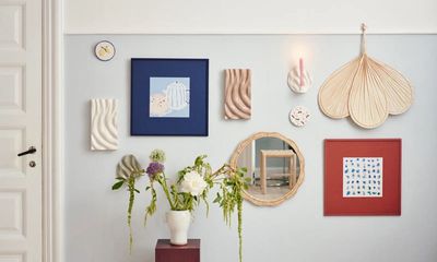 Hold Up, I've Just Spotted the Biggest Art Framing Trend Right Now in Søstrene Grene's New Season Collection — And It's Under £15