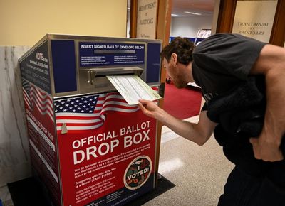 Trump says lawyers are drafting executive order to end mail-in voting