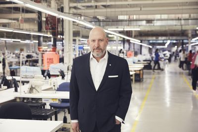 Canada Goose's 'nepo baby' boss avoided printing CEO on business cards for 10 years after taking over his grandfather's business at 27