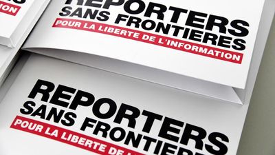 France ‘dismayed’ over Russia’s ban on Reporters Without Borders
