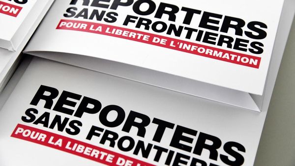 France ‘dismayed’ over Russia’s ban on Reporters Without Borders