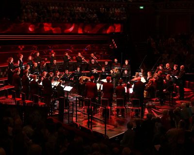Le Concert Spirituel review – a sumptuous musical journey to late Renaissance Florence
