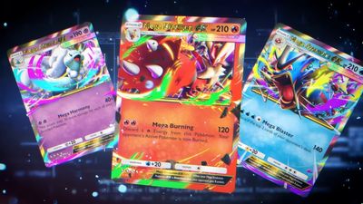 All Pokemon TCG Pocket Mega Evolution cards, release window, and more