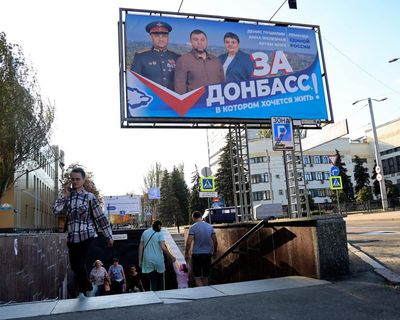 Why is Donbas region becoming a defining faultline in Ukraine talks?