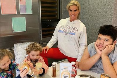 Katie Price: Who are all her children?