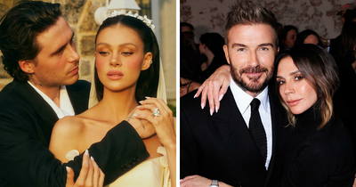 David And Victoria Beckham “Heartbroken” Over Son Brooklyn’s Shocking Vow Renewal Speech To Wife