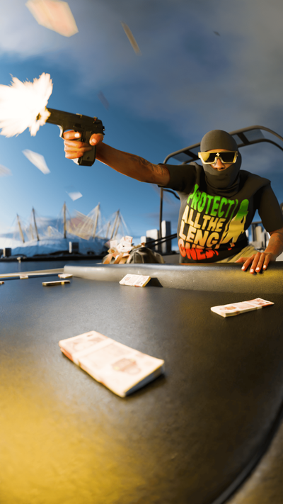 What would Grand Theft Auto: London look like? Get ready to find out