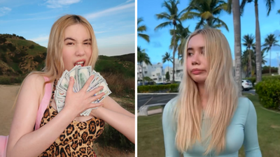 'Influencer' Lil Tay Calls Women Over 25 With 9-to-5 Jobs 'Failures', Urges Them To Join OnlyFans Instead