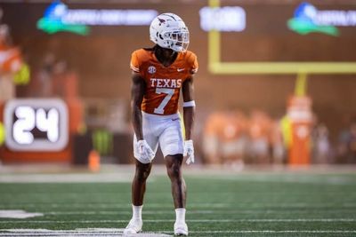 Cleveland signed rookie Isaiah Bond to a three-year, fully guaranteed contract