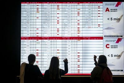 Air Canada Flight Attendants Face New Pressure To End Strike