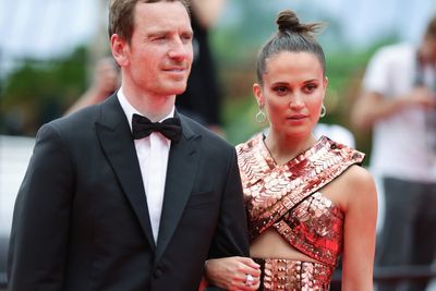 Alicia Vikander says she holds ‘a lot’ of guilt for working away from sons