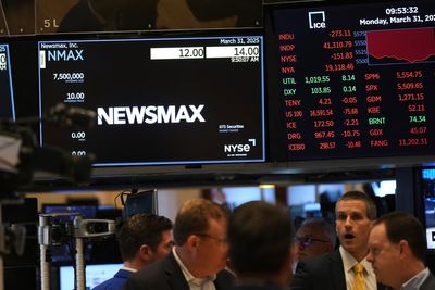 Newsmax pays Dominion $67 million to settle lawsuit over MAGA network’s election lies