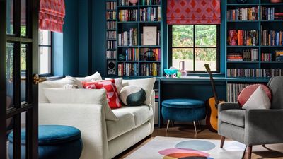 I swapped big tidying sessions of my awkward living room for mini resets for a week – now I’m hooked