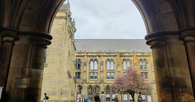 Scottish university ranked among worst in the UK for Palestine repression