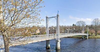 Historic 140-year-old metal bridge closes after structural damage discovered