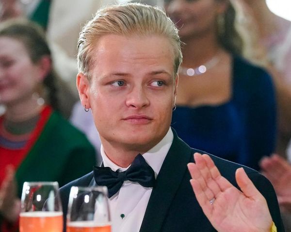 Son of Norway’s crown princess charged with four counts of rape