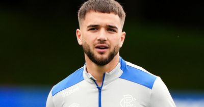 Nicolas Raskin Rangers transfer request rumours quelled