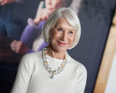 Does James Bond have to be played by a man? Helen Mirren seems to think so