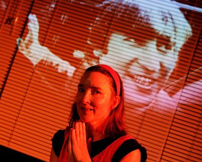 Revolver review – Beatlemania gets a captivating feminist rethink