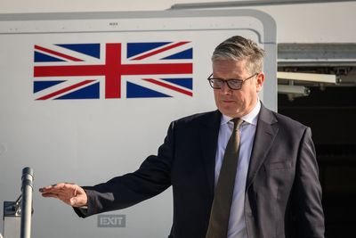 Never here Keir: All the places Starmer has been this year