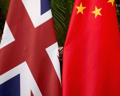 China and Britain shared a mission to fight aggression and fascism. And we can work together today