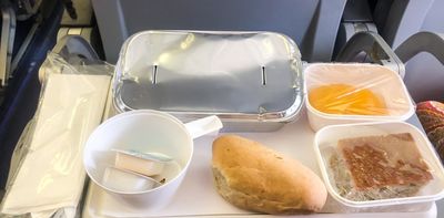 From resort buffets to long flights: simple tips for eating well on holiday