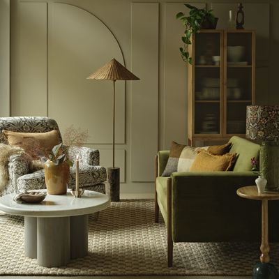 ‘When your sofa and wall colours are in sync, the space feels intentional’ – experts reveal the 4 best paint and sofa colour combinations