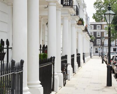 Tenants in England spending ‘unaffordable’ 36% of income on rent, shows survey