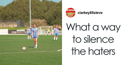 16YO Footballer Heartlessly Bullied For Her Looks Shuts Down ‘Pathetic’ Trolls With Fantastic Response