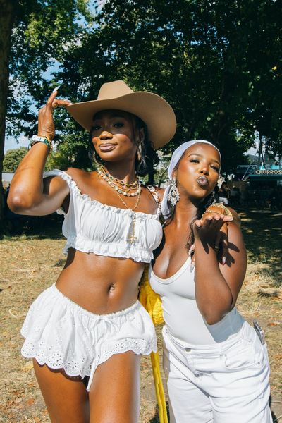 All Points East: Seven fashion tips we’re stealing from the crowds