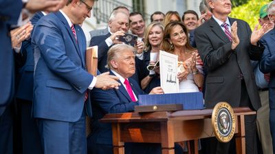 4 Ways Trump’s ‘Big, Beautiful Bill’ Is Sparking an Investment Surge Across US Businesses