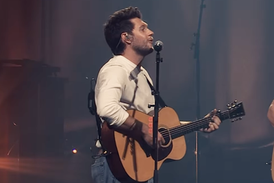 Niall Horan makes surprise stage return 10 months after Liam Payne’s death