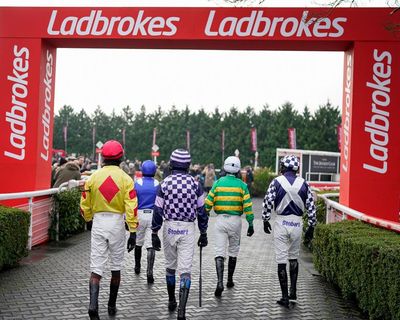 Racing strike prompts battle lines to be drawn in dispute over tax reforms