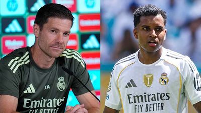‘That’s What Worries Me’—Xabi Alonso Provides Rodrygo Transfer Update