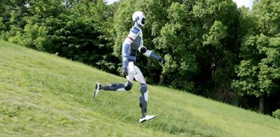 A humanoid robot is now on sale for under US$6,000 – what can you do with it?