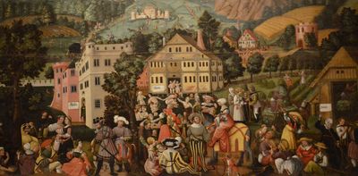 Six tips from the middle ages on how to beat the summer heat