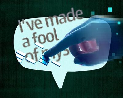 ‘Tell me what happened, I won’t judge’: how AI helped me listen to myself