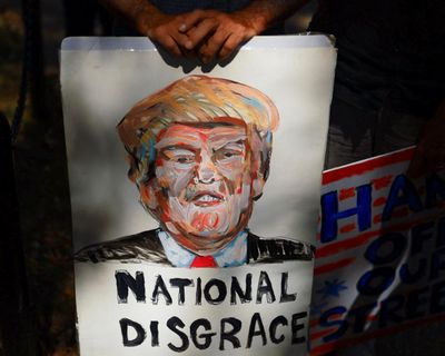 A Nobel peace prize for Donald Trump would be ludicrous