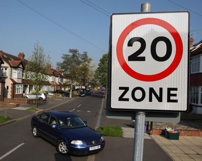 Councillors who revoke 20mph limits and LTNs risk being held liable for road deaths